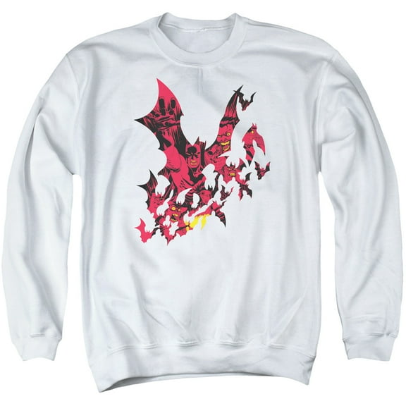 Batman - Broken City - Crewneck Sweatshirt - XXX-Large