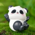 thumbnail image 6 of Zhaomeidaxi 10Pcs a Set Panda Fairy Garden Figurines Fairy Garden Supplies Resin Sculpture Decoration Bamboo Forest Fairy Garden Accessories Miniature Garden Accessories, 6 of 11