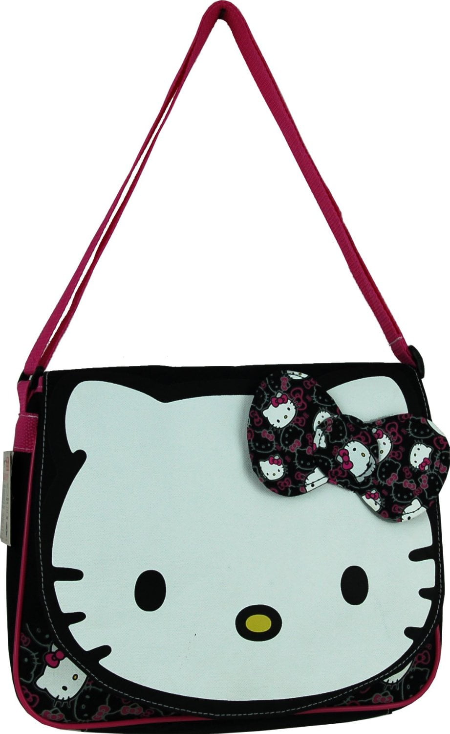 Hand Bag Hello Kitty Black Face New Purse Bag 824966