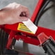 thumbnail image 4 of 2026 Mini Heat Gun Electric 300w Portable Hot Air Gun For Diy Craft Embossing, Shrink Wrapping Pvc, Drying Paint, Clay, Rubber Stamp, Multi Function H, 4 of 4