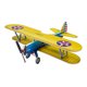 thumbnail image 1 of DWH E2505-152E PT-17 Avión RC Avión Avión de espuma 450 mm Envergadura, 1 of 8