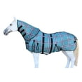 thumbnail image 2 of 68" Horse Light Summer Spring Airflow Mesh Neck  Teal Sea Green 73108, 2 of 5