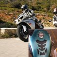 thumbnail image 4 of Protecteur de Réservoir en Carbone Autocollant 3d Moto sport Protection Réservoir d'Essence, 4 of 4
