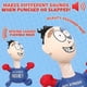 thumbnail image 4 of Stress Relief Toys for Adults, Hit the Boss Stress Toy Anger Relief Anti Stress Colleague Secret Santa, Funny Gifts, 4 of 5