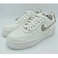 thumbnail image 2 of NWB Nike Womens Size 8.5 AF1 Pixel SE Sail Black Lemon Twist Shoes DH9632-101, 2 of 6