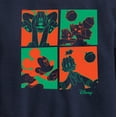 thumbnail image 3 of Disney - Outdoor Fun Character - Toddler & Youth Crewneck Fleece Sweatshirt, 3 of 5