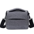 thumbnail image 3 of Bolso para cámara Dslr, bolso de hombro de poliéster a la moda, bolso para funda, bolso impermeable para fotografía y fotos, 3 of 5
