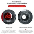 thumbnail image 4 of ARCADORA 4000W Voltage Regulator 110V 220V Adjustable Speed Controller Kettle Heater Fan Metal Case Wide Application, 4 of 4