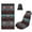 Aztec Tribe, variant on KUIFORTI Aztec Tribe Car Seat Cover Towels Front Seats Portable Post-Workout Car Seat Protector Lightweight for Gym Outdoor Sport, Picnic, Beach, Pet Dog Travel 60 x 33 Inch