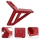 thumbnail image 2 of Regla triangular de carpintero, regla para carpintería, escuadra, transportador de 45/90 grados, 2 of 7