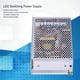 thumbnail image 3 of Fuente De Alimentación Conmutada BERM LED 115/230VAC Entrada 5V/12A 12V/5A Salida Bidireccional 120W D-120A, 3 of 7