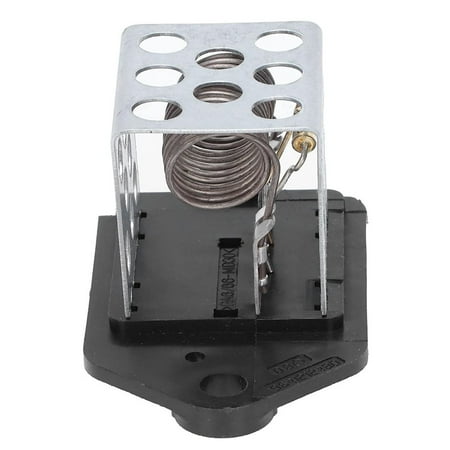 Furulu Blower Motor Heater Fan Resistor 1267E3 For Peugeot 206 307