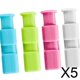 thumbnail image 1 of 5 X 4 Clips De Sellado Para Bolsas De Alimentos, Pinzas Para Sellar Bolsas Para Restaurantes, Panaderías Y Oficinas, 1 of 8
