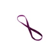 thumbnail image 4 of Bandeau de Sport Extensible Bandeau Flexible Style Simple Élastique Sélectionne Bandeau premium Multicolore Femmes Hommes pour Yoga Gym Course Violet, 4 of 7