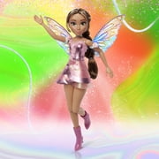 Winx Club FLORA Fairies 10.5 Fashion Doll by Playmates Toys
