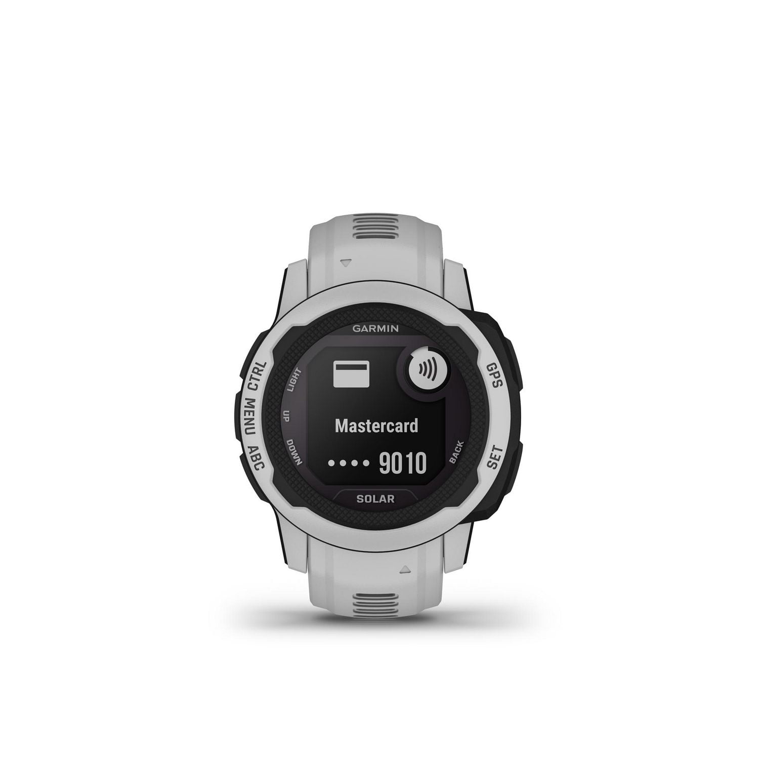 Montre intelligente Garmin Instinct 2S GPS robuste et moniteur d'activité avec charge solaire