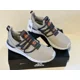 thumbnail image 3 of Adi-das Lite Racer Adapt 3.0 Grey,Orange , Multicolored Shoes GZ7984 Size 6.5 NIB, 3 of 6