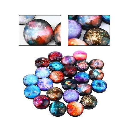 24pcs Chic Planetary Refrigerator Magnets Fridge Magnets Fridge ...