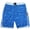 Wavy Striped Dots Blue, variant on Kids' Boys' Youth Block Party 17" Boardshorts Swim Trunks (16/28, Wavy Striped Dots Black)
