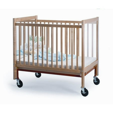 Whitney Brothers I See Me Infant Convertible Crib with Mattress