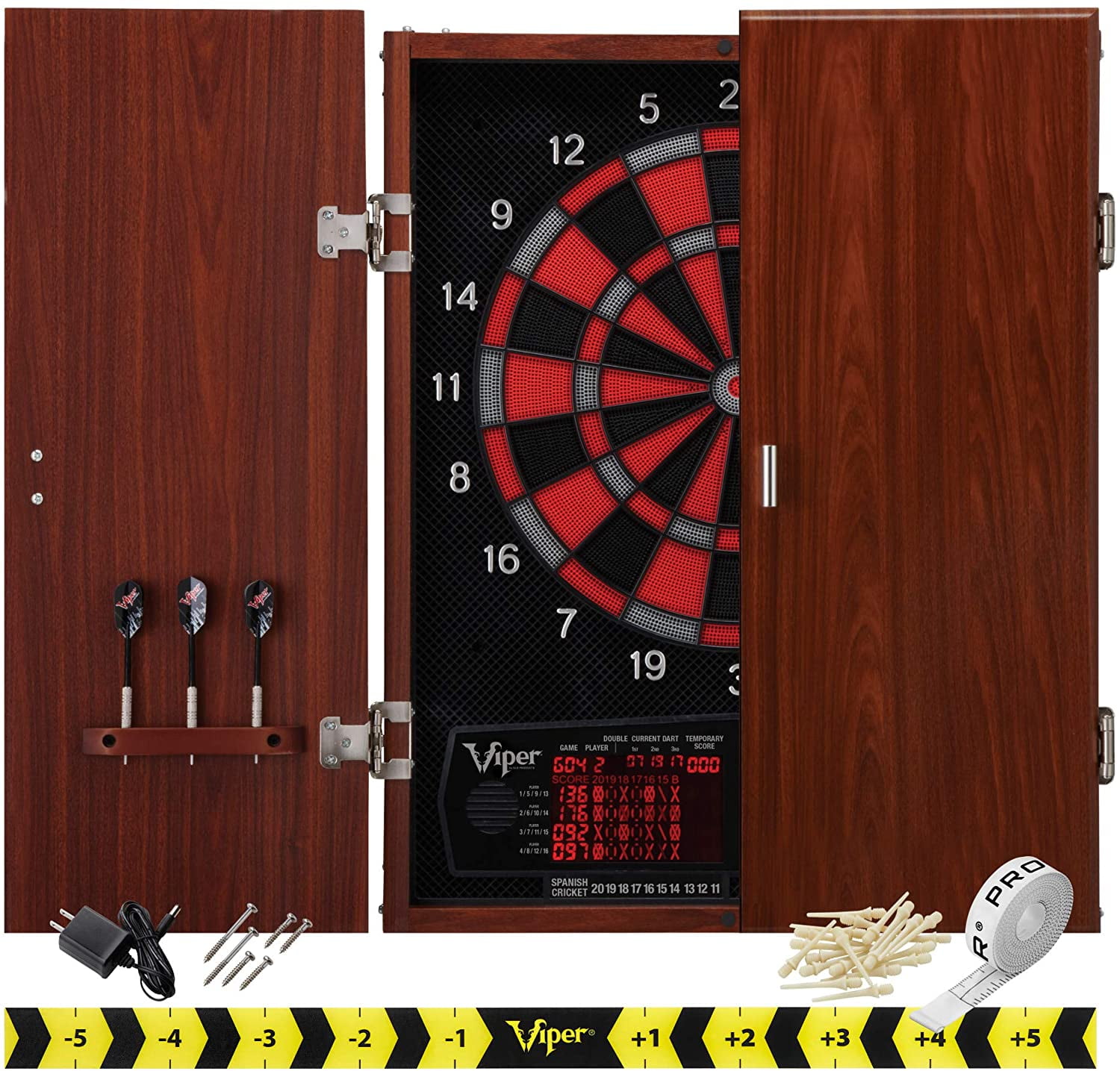 what is cricket scoring in darts