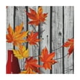 thumbnail image 4 of HAOXIT Square Tablecloth,Stain Wrinkle Resistant ,for Kitchen Party Decor 40*40, 4 of 8