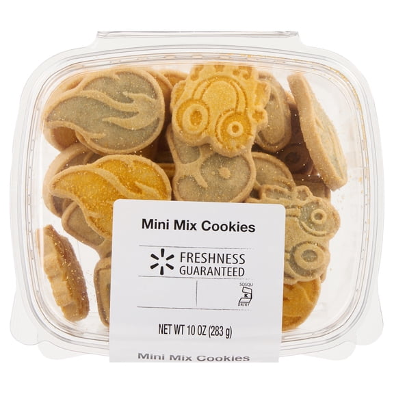 Freshness Guaranteed Mini Sugar Cookies, 10 oz