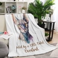 thumbnail image 5 of Kainsy Sphynx Cat Blanket for Women Girls Hairless Cat Gifts Throw Blankets for Cat Lover Cool Sphynx Cat Print Blankets Flannel Fleece Blanket for Couch Lightweight All Season(40"x50"), 5 of 8