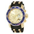 thumbnail image 2 of Invicta Sea Base Black Dial Stainless Steel Men's Watch 17973, 2 of 2