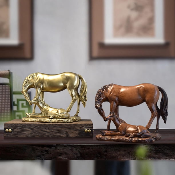 🐴 Puzzle Metálico 3D De Caballo Para Adultos – Escultura De Acero Inoxidable DIY, Decoración De Escritorio Y Regalo Para Coleccionistas