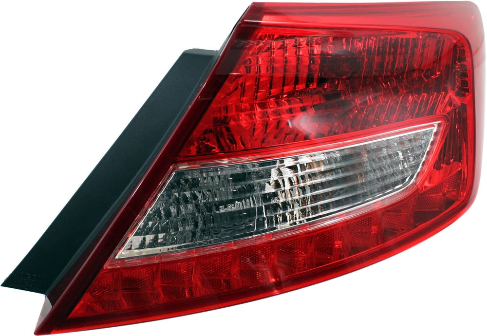 1Pcs Right Side Outer Tail Light Rear Lamp for Honda Civic sedan 2016-2018 