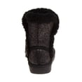 thumbnail image 3 of Josmo Girls Winter Boots, Black, 8, 3 of 7