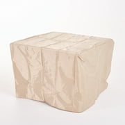Tabitha Brown Magnesium Oxide Square Gas Fire Pit