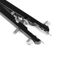 thumbnail image 3 of Watches Spring Bar Repair Tool Tweezer V-shaped Disassembly Dismantling With 8 Pins 6825 Strap Band Removal Tools, 3 of 5