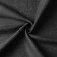 thumbnail image 4 of Set Of 2 Thermal Curtains 140*240cm Black Hy, 4 of 5
