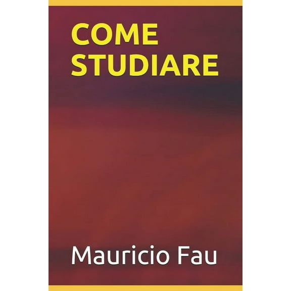 Come Studiare (Paperback)