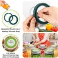 thumbnail image 4 of UNERVER Scelleuse sous Vide pour Bocaux - Scelleuse Électrique pour Bocaux avec Bouche et Couvercles Mason Réguliers, Kit de Machine de Scellage sous Vide pour Aliments, Scelleuse sous Vide pour Bocaux de Conserve, 4 of 7