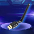 thumbnail image 4 of Adaptador Usb Adaptador USB Adaptador inalámbrico de largo alcance de 100 m Compatible con Bluetooth para altavoz de PC, 4 of 8