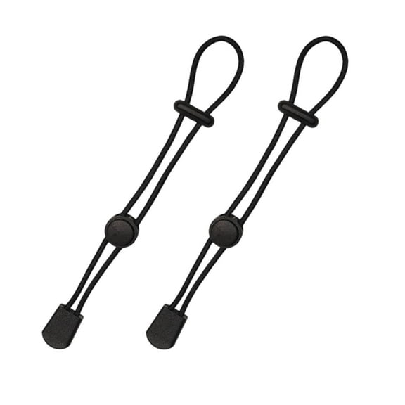 harayaa Boxing Gloves Carrying Strap Hanger Punching Bag Strap Travel Carrier Gloves black