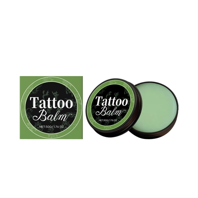 Gel calmante para tatuajes, reparador calmante, piel dañada, desvanecimiento lento, 50 g