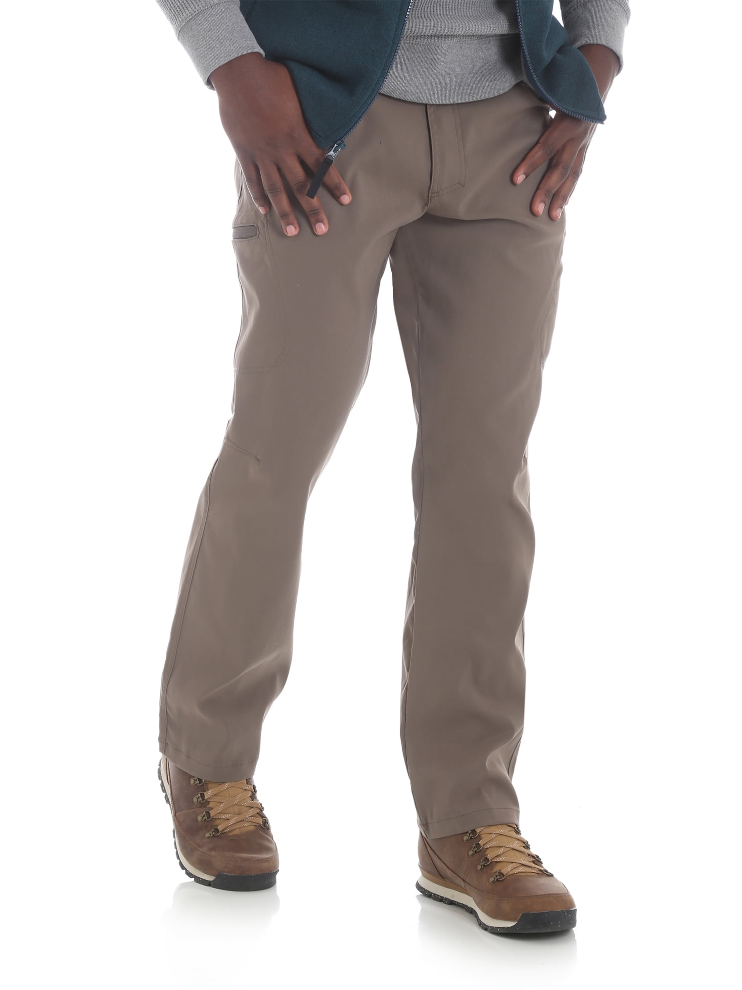 wrangler men's outdoor cargo pants