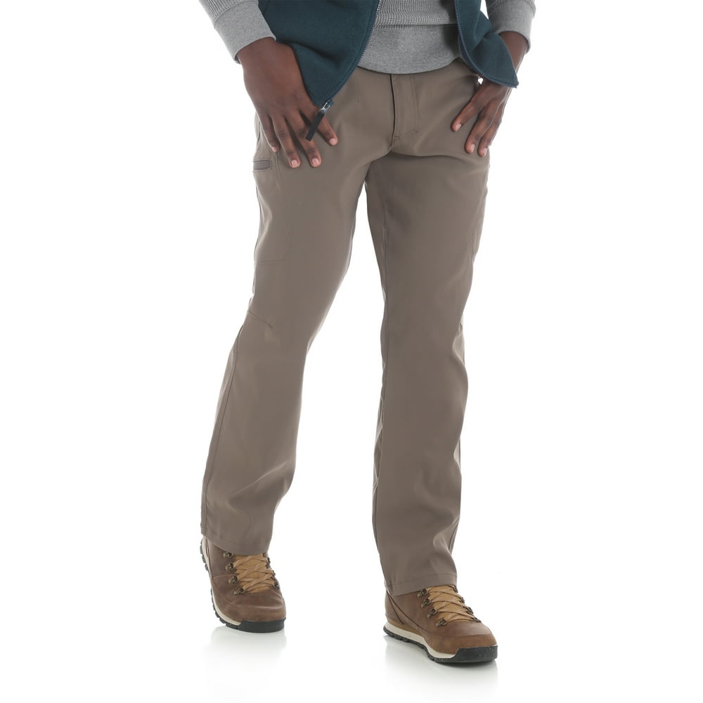 men's wrangler twill cargo pants