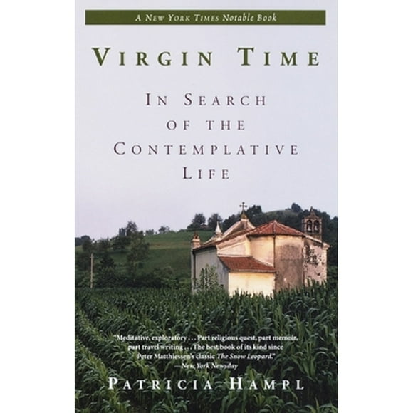 Pre-Owned Virgin Time (Paperback 9780345384249) by Patricia Hampl