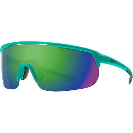 Smith Optics Trackstand Sunglasses,OS,Matte Jade/Sun Green