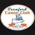 thumbnail image 3 of CafePress - Cranford Canoe Club Dark T Shirt - Men's Classic Graphic Cotton T-Shirt, 3 of 4
