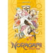 Noragami Omnibus: Noragami Omnibus 2 (Vol. 4-6) : Stray God (Series #2) (Paperback)