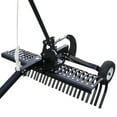 thumbnail image 4 of Yard Tuff 48" Landscape Yard Rake Attachment, For Use w/ Utility Vehicle, 4 of 5