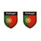 thumbnail image 1 of Parche Levviye 2026 Copa Mundial de Fútbol Portugal 2 piezas para planchar, 1 of 4