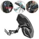 thumbnail image 3 of Guardabarros trasero universal para motocicleta, accesorios para moto, piezas de repuesto fáciles de instalar Negro, 3 of 9