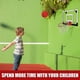 thumbnail image 1 of Mini aro de baloncesto Over The Door Pro para niños, adultos, adolescentes, puertas y paredes con accesorios completos de baloncesto (18x12quot;) kaili Sencillez, 1 of 4